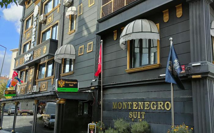 Montenegro Hotel