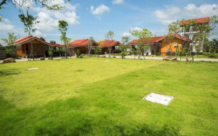 เรือนไม้โฮมสเตย์