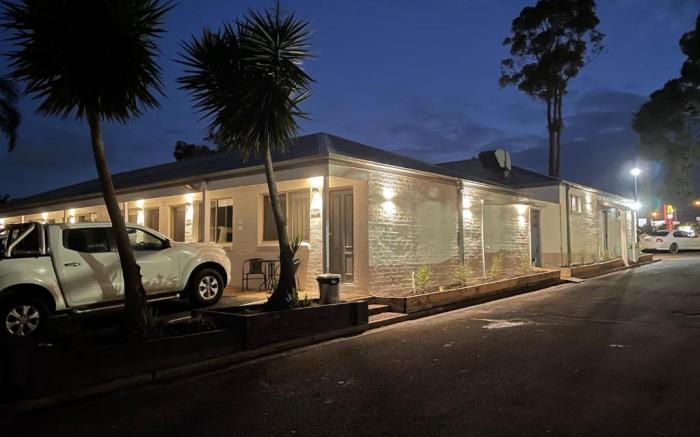 The Balan Village Motel