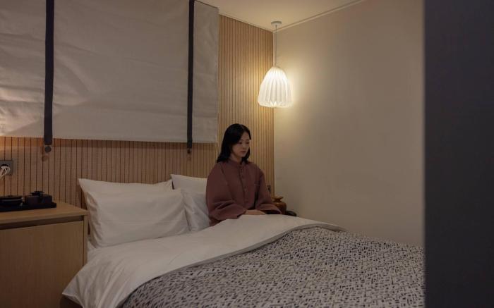 Anook Ryokan Hotel Ansan Station