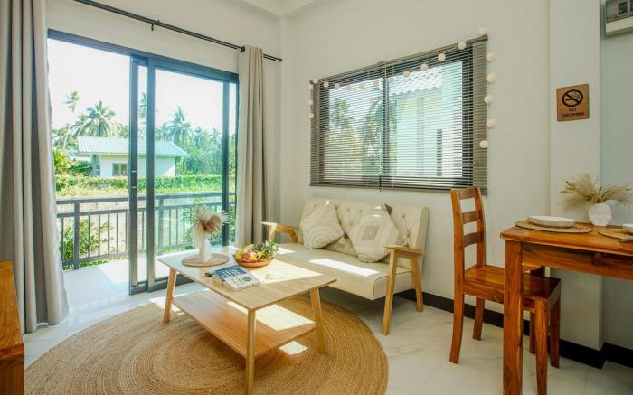 Honey Moon House • Near Aum Yoga • 4K Tv • AC
