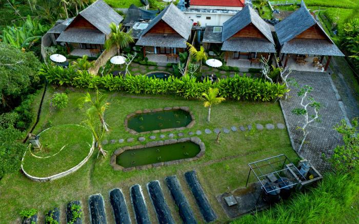 Tiare Villa Ubud, Sebatu