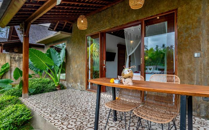 Tiare Villa Ubud, Sebatu