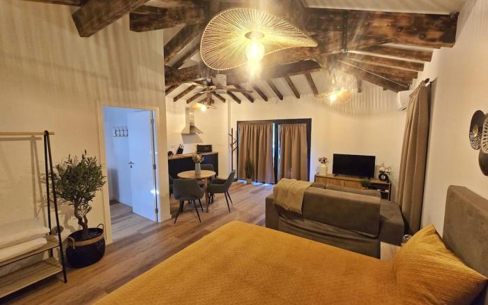 O Sítio das oliveiras com jacuzzi privado