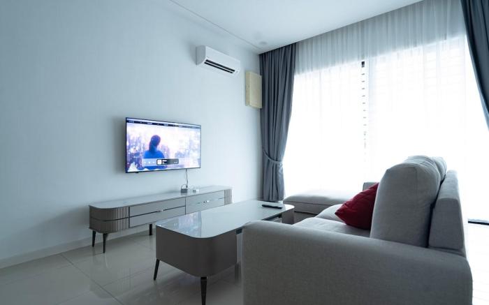 H+M Residence II+ [5min]Setia CIty Convention