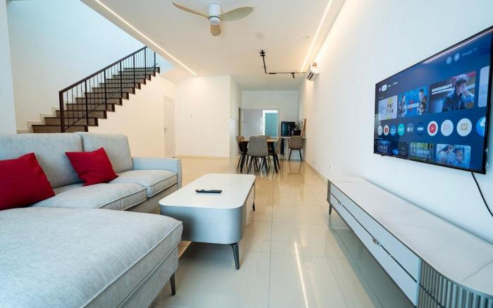 H+M Residence II+ [5min]Setia CIty Convention