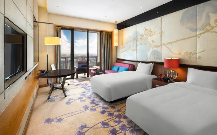 Crowne Plaza Chengdu West By IHG