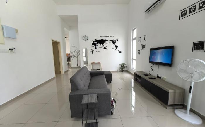 Padang Serai Wangi Homestay 55