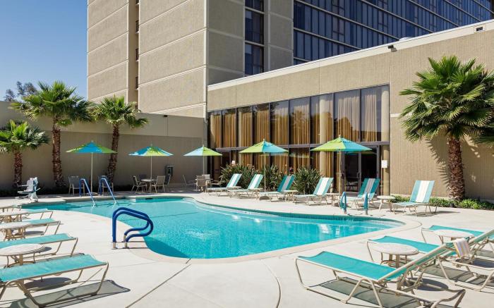 Hilton Sacramento Arden West