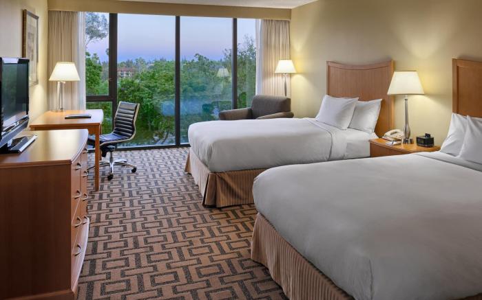 Hilton Sacramento Arden West