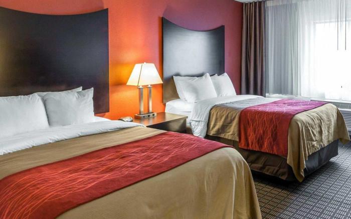 Clarion Hotel & Suites BWI Airport North