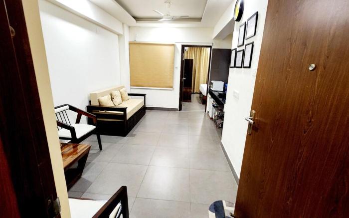 Premium 1BHK Retreat | The Happy Hermit