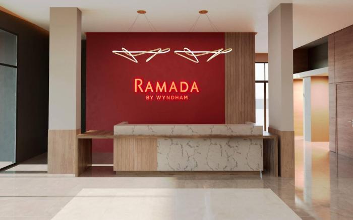 Ramada Suites by Wyndham Asuncion Aeropuerto