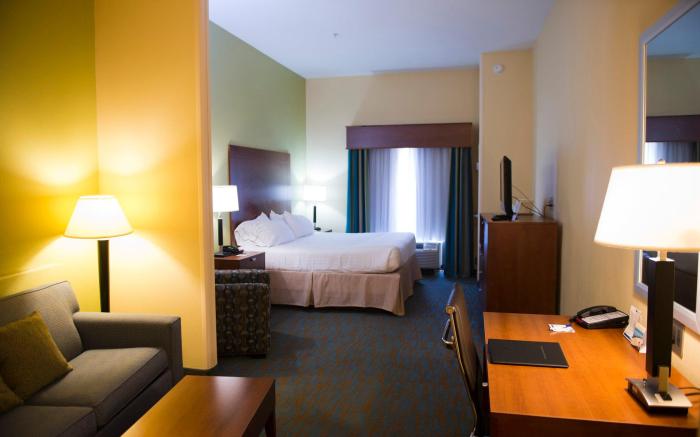 Holiday Inn Express Hotel & Suites Atlanta East - Lithonia By IHG