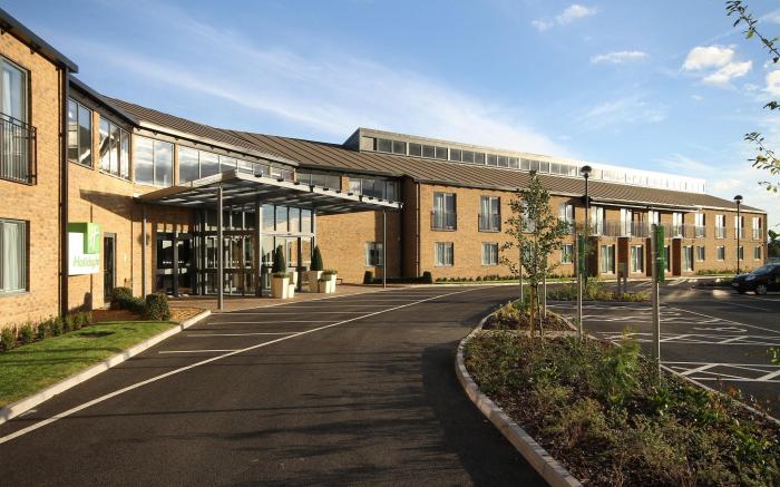 Holiday Inn Huntingdon Racecourse By IHG