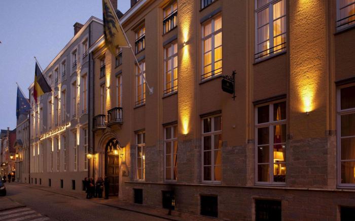 Grand Hotel Casselbergh Brugge