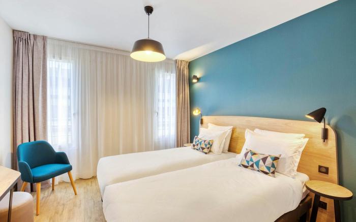 Appart'City Confort Paris Clichy - Mairie