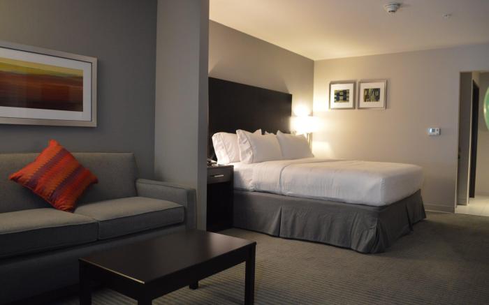 Holiday Inn Express and Suites Tahlequah By IHG