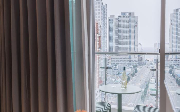 HotelAround Sokcho MariVista