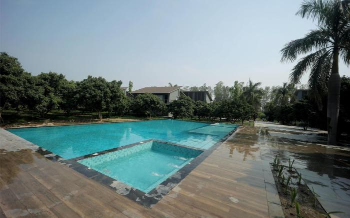 Wyndham Garden Jim Corbett Chhoi