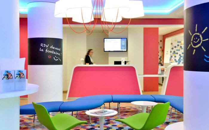 ibis Styles Montelimar Centre