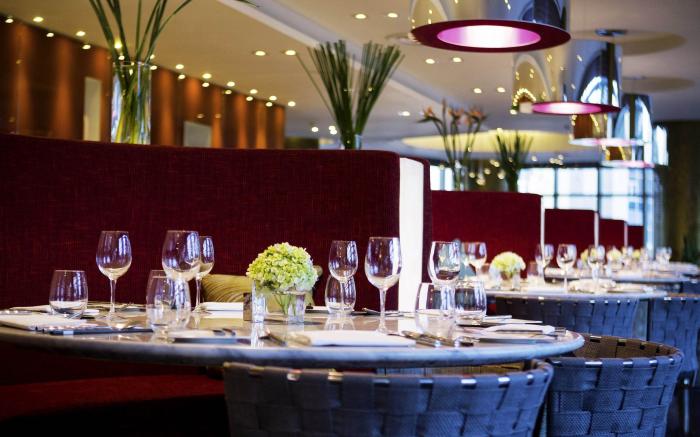 Pullman Saigon Centre Hotel