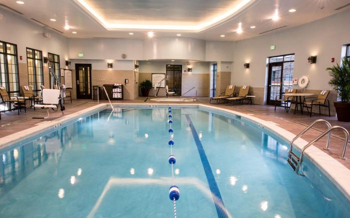 Staybridge Suites Albany Wolf Rd - Colonie Center by IHG