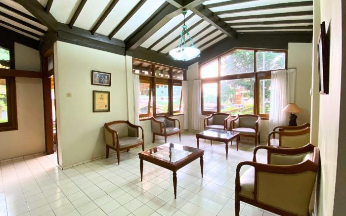 Guci Heritage Hotel