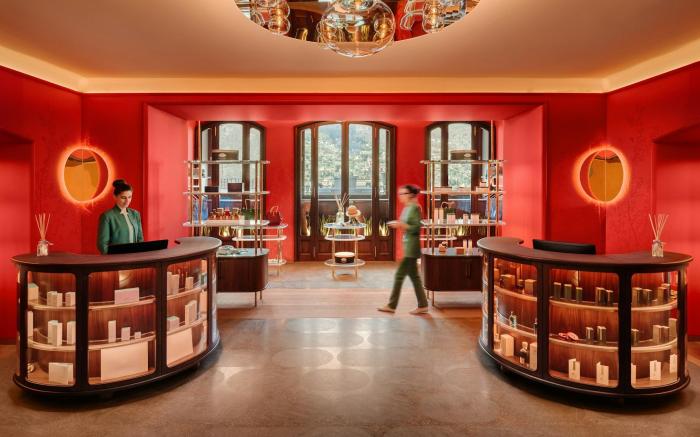 Mandarin Oriental, Lago di Como