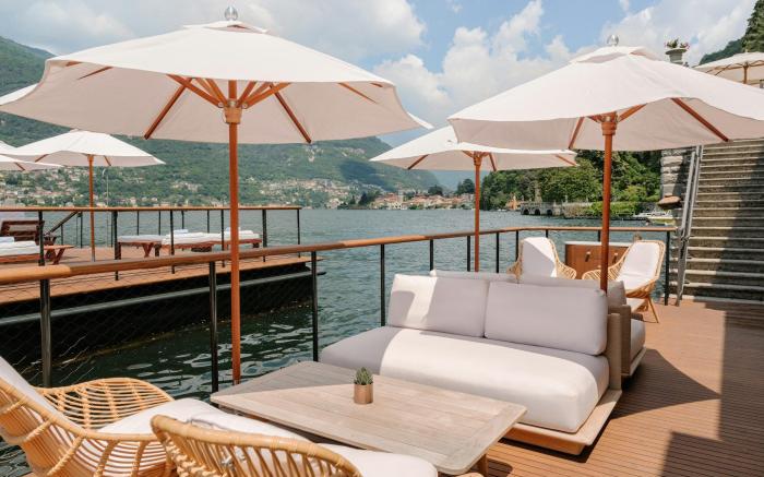 Mandarin Oriental, Lago di Como