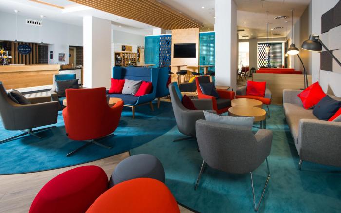Holiday Inn Express Portsmouth - North By IHG