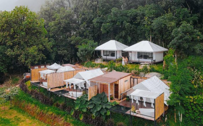 Maemai Homestay at Monjam
