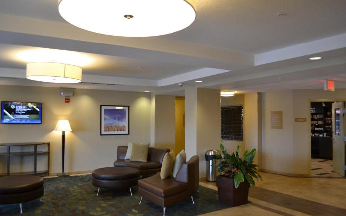 Candlewood Suites St Clairsville By IHG