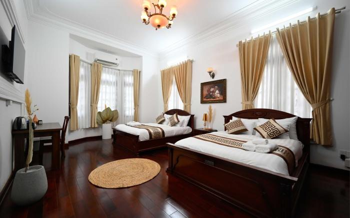 Amory Villa Thao Dien 