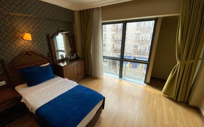 Hotel büyük levent