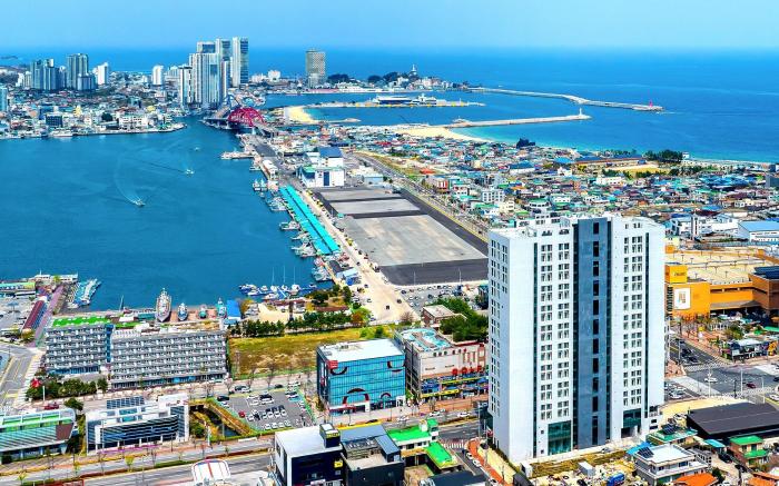 Sokcho Mari Vista Hotel