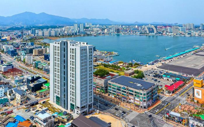 Sokcho Mari Vista Hotel