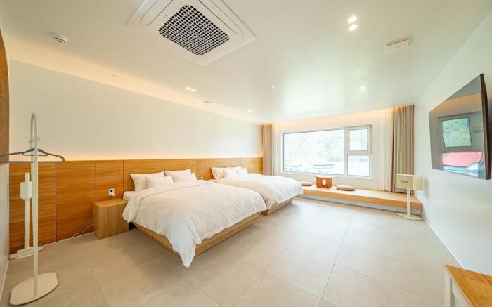 Chuncheon Wolhadam Pool Villa