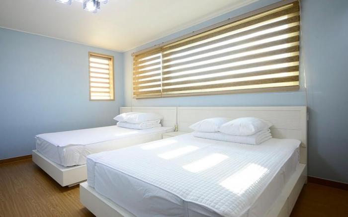 Gapyeong Eco Healing Pool Villa Pension