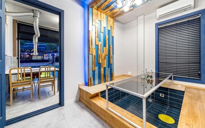 Namiseom Maldive Junwon Maeul Pet-friendly Pension