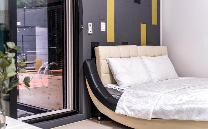 Namiseom Maldive Junwon Maeul Pet-friendly Pension