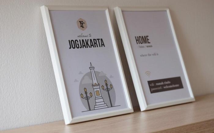 Rumah Rindu Near Jl. Kaliurang - Superior 110