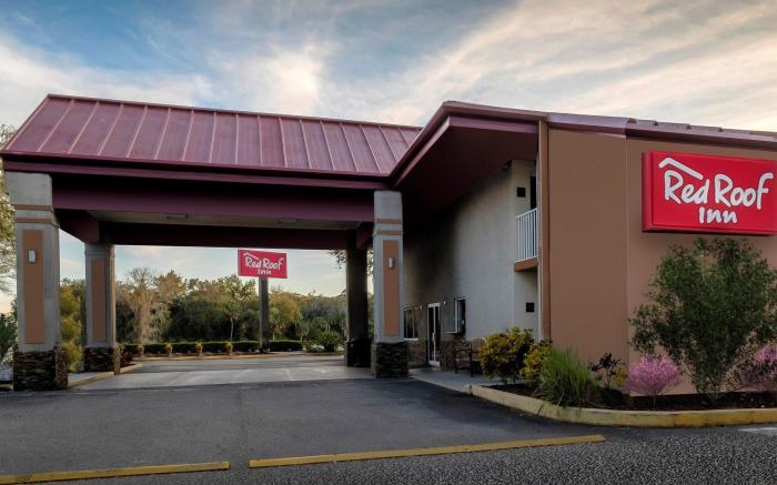 Red Roof Inn Ellenton - Bradenton NE