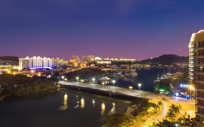 Crowne Plaza Sanya City Center By IHG