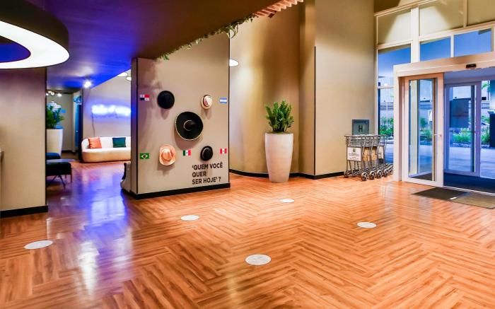 ibis Styles São Paulo Barra Funda