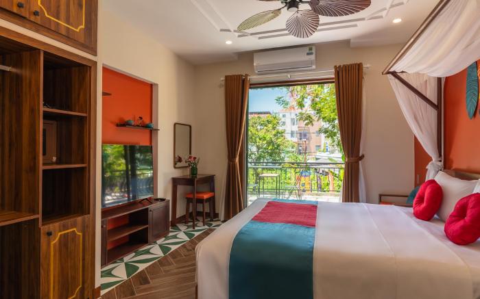 De'Hoian Holiday Villa