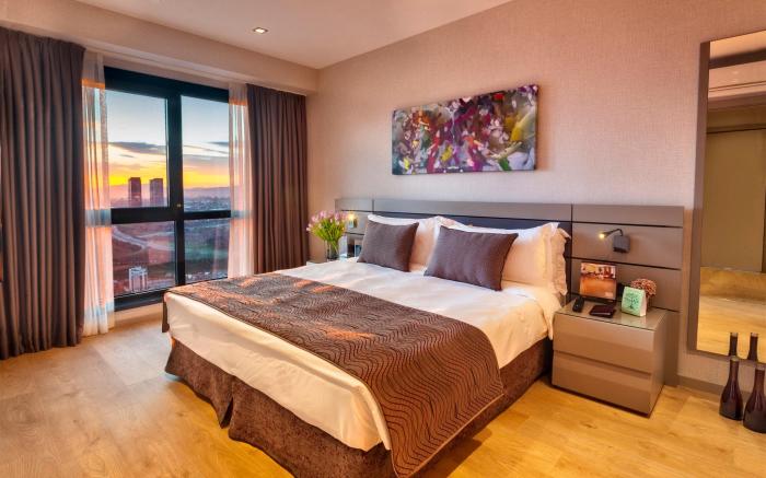 Fraser Place Antasya Istanbul