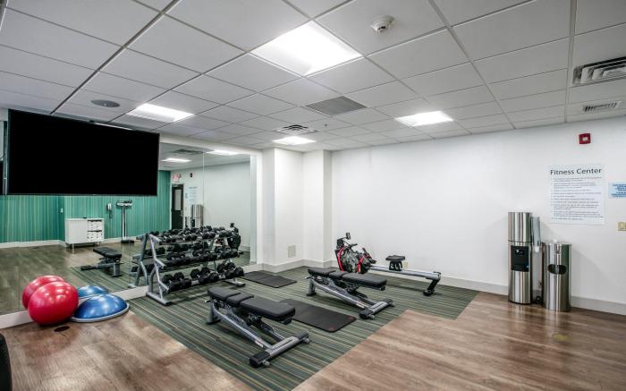 Holiday Inn Express & Suites Jersey City North - Hoboken By IHG
