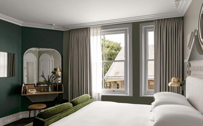The Henrietta Hotel