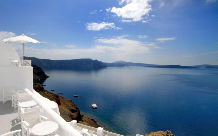 Caldera Premium Villas